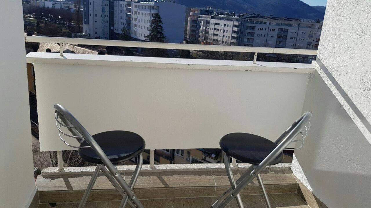 Apartmán Mmaya *